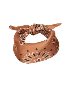 CLASSIC - Bandana - Zwart