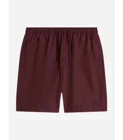 Classic swimshort - oxblood