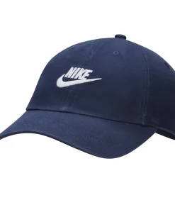 CLUB - Baseball Pet - Marineblauw