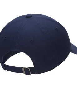 CLUB - Baseball Pet - Marineblauw