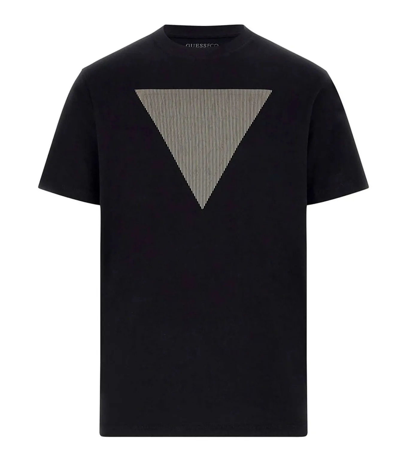Cn Ss Triangle Logo Tee