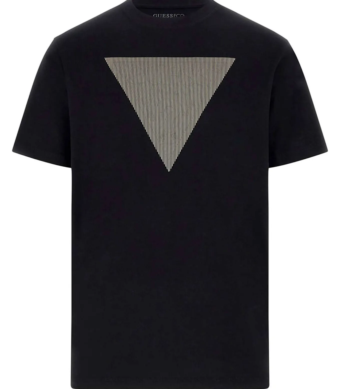 Cn Ss Triangle Logo Tee