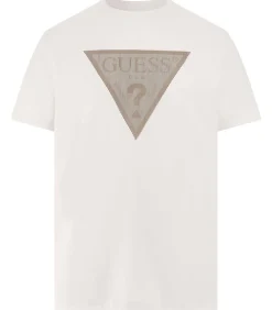 Cn Ss Triangle Logo Tee