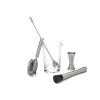 Cocktail mixing-set, 5-delig