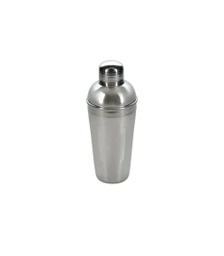 Cocktailshaker 50cl zilver Nox