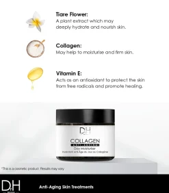 Collageen Anti-Aging Dagmoisturiser 60ml