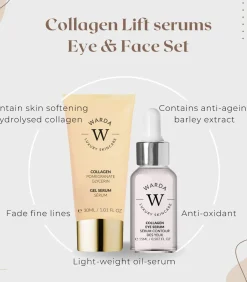 Collageen serum set