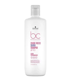 Color Freeze Silver Shampoo BC Bonacure 1000 ml