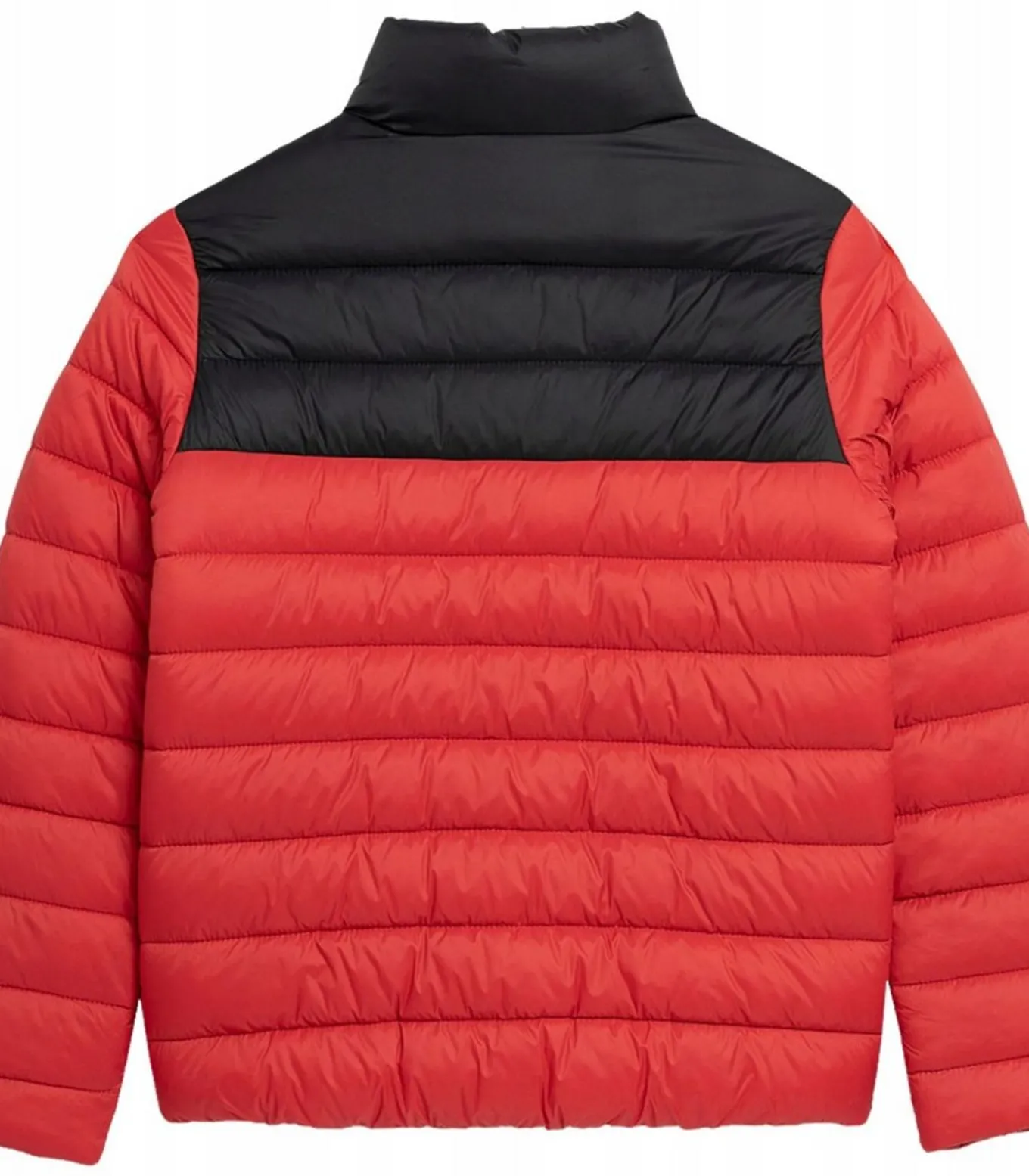 COLOUR BLOCK - Jasje - Rood