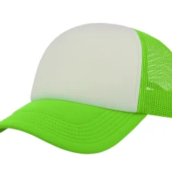 COLOUR BLOCK - Kap - Wit