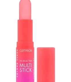 Colour Flush pH-Reagerende Multi Stick voor Wangen en Lippen