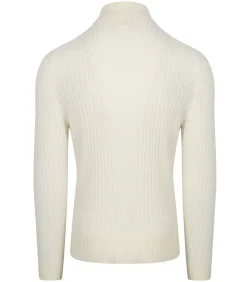 Coltrui Rib Merino Off White
