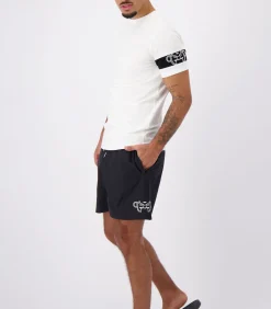 Commander Zwembroek Zwart