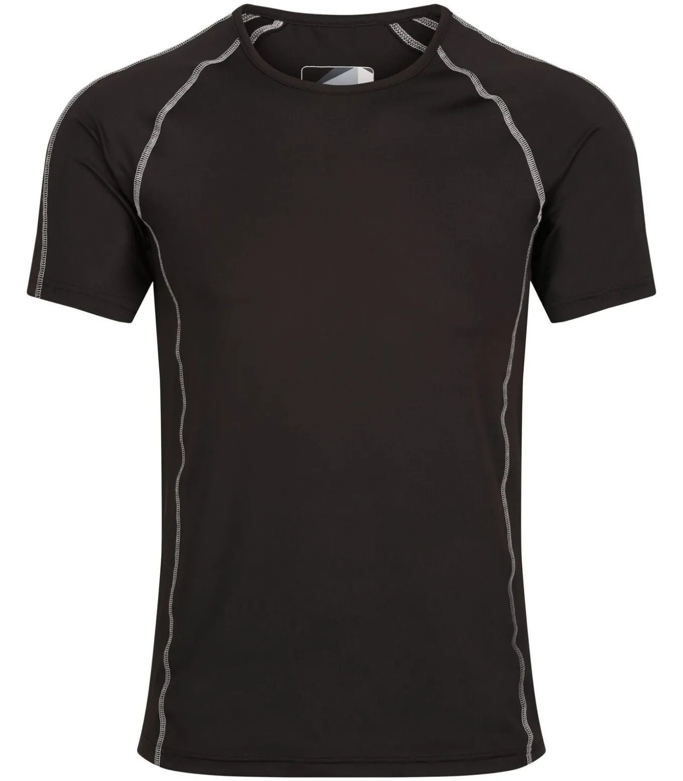 CONTRAST - Vest - Zwart