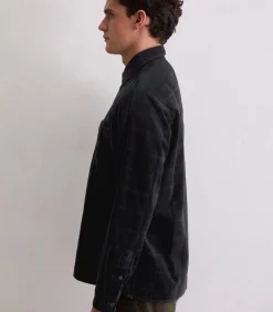 Corduroy overhemd regular