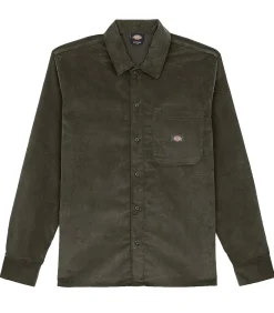 Corduroy Shirt Ls