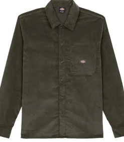 Corduroy Shirt Ls