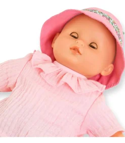 Corolle badpop Coralie met badeend - babypop voor in bad, 30cm