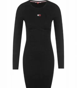 CORSET - Jurk - Zwart