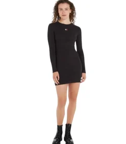 CORSET - Jurk - Zwart