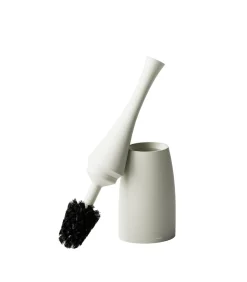 COSMIC Saku Ivory Toiletborstelhouder