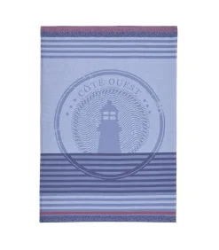 COTE OUEST - Tafellinnen Theedoek