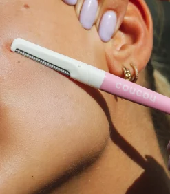 Coucou Dermaplaning Exfoliator