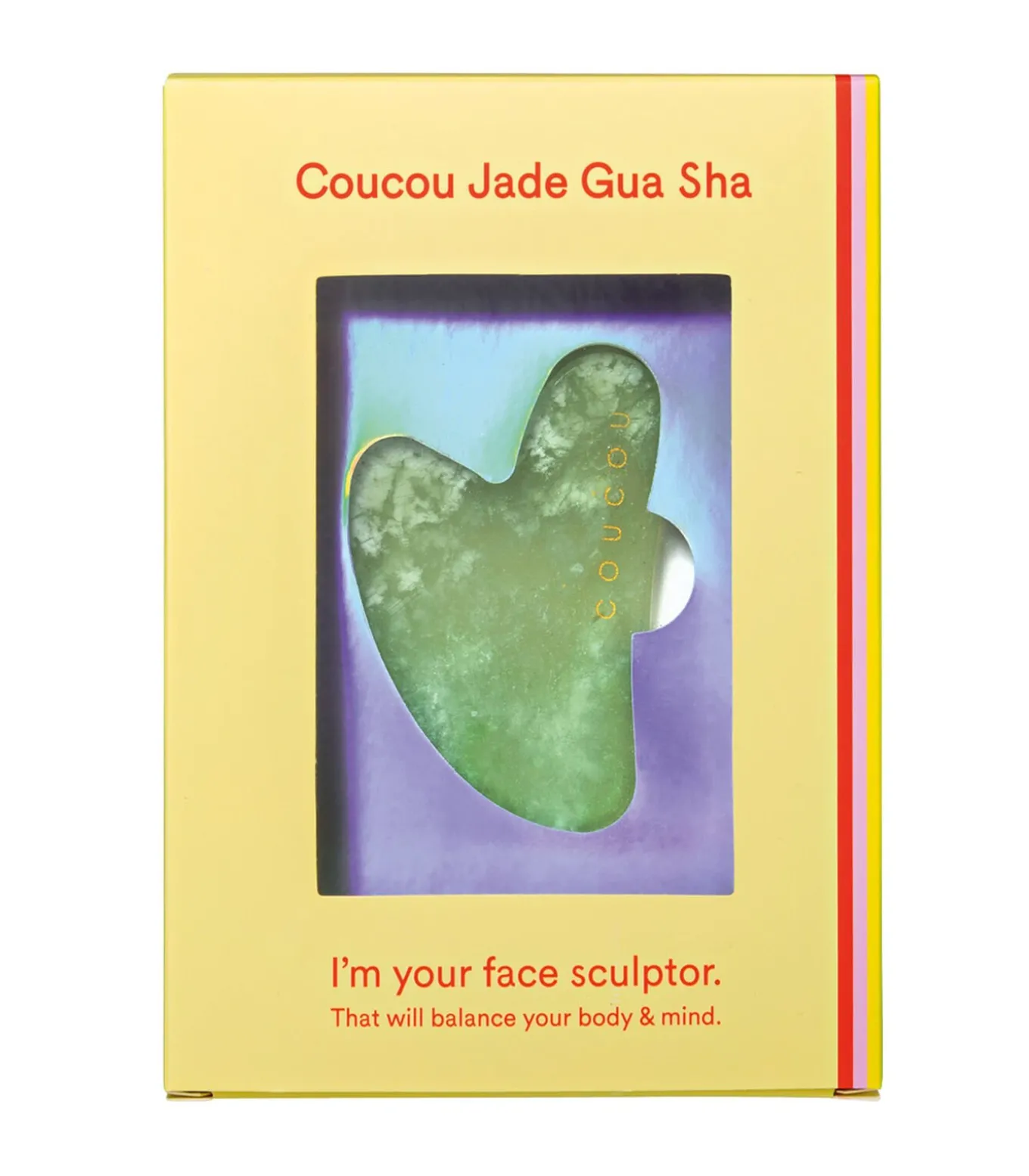 Coucou Jade Gua Sha