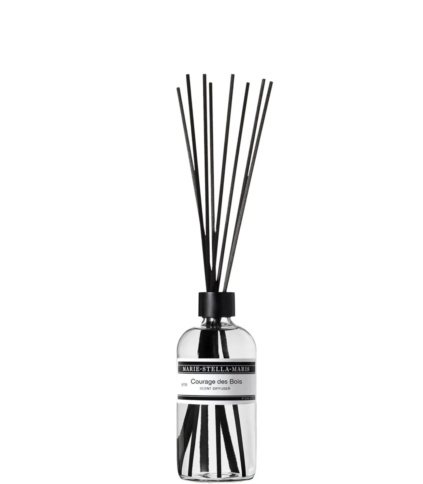 Courage des Bois Fragrance Sticks 250ml