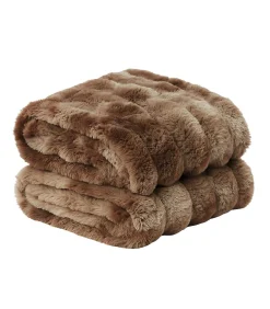 Couverture plaid d'intérieur Rabbit Bubble