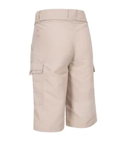 CRAFTLY - Korte Broek - Lichtbeige