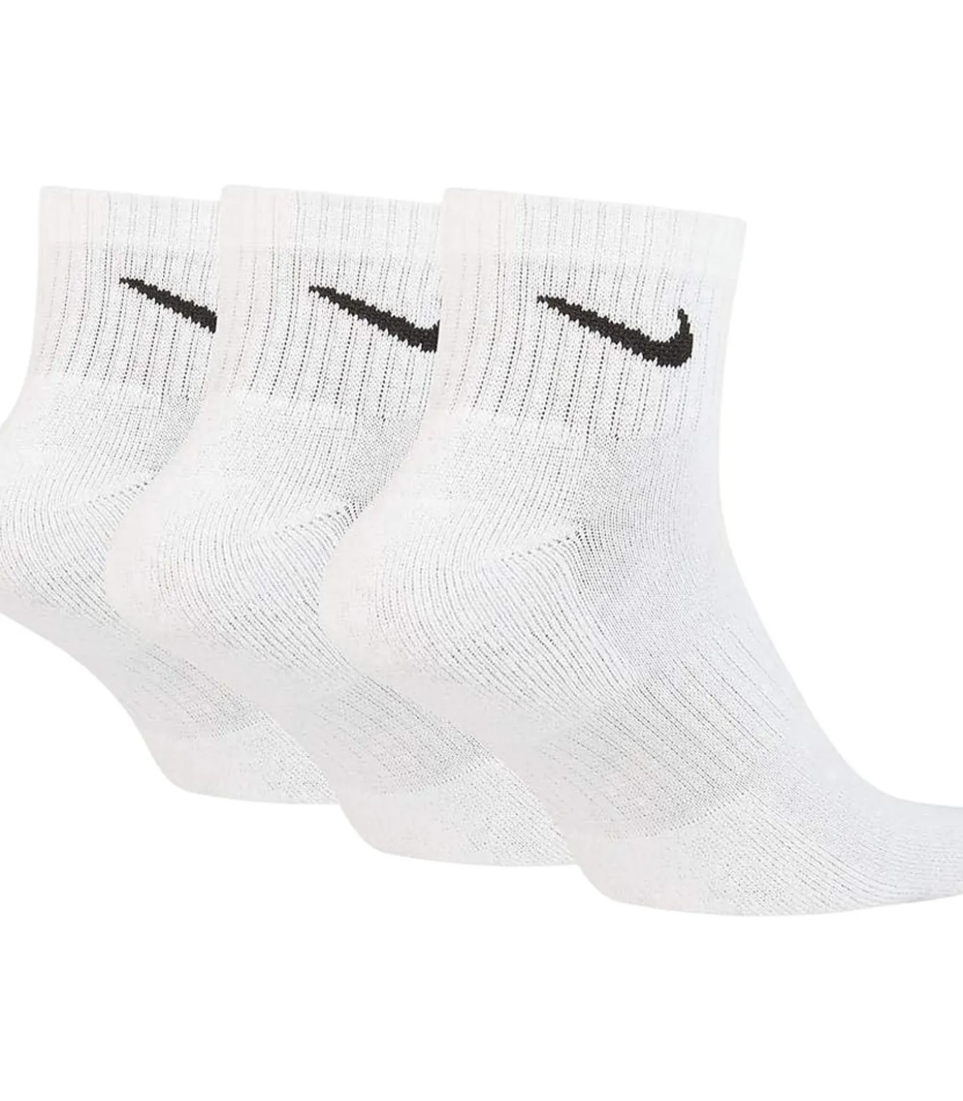 CUSHIONED - Sokken - Wit