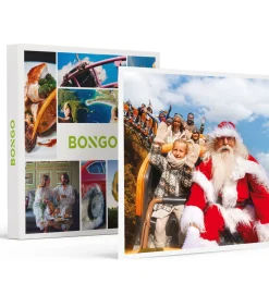 Dagje Bellewaerde Kerst voor een gezin van 4 - Actie