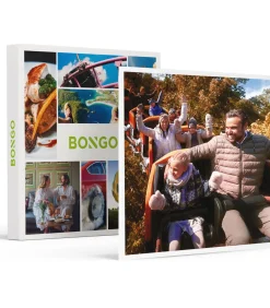 Dagje Bellewaerde Kerst voor 1 persoon - Actie