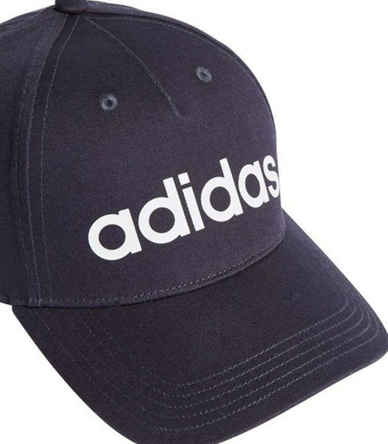 DAILY - Baseball Pet - Marineblauw