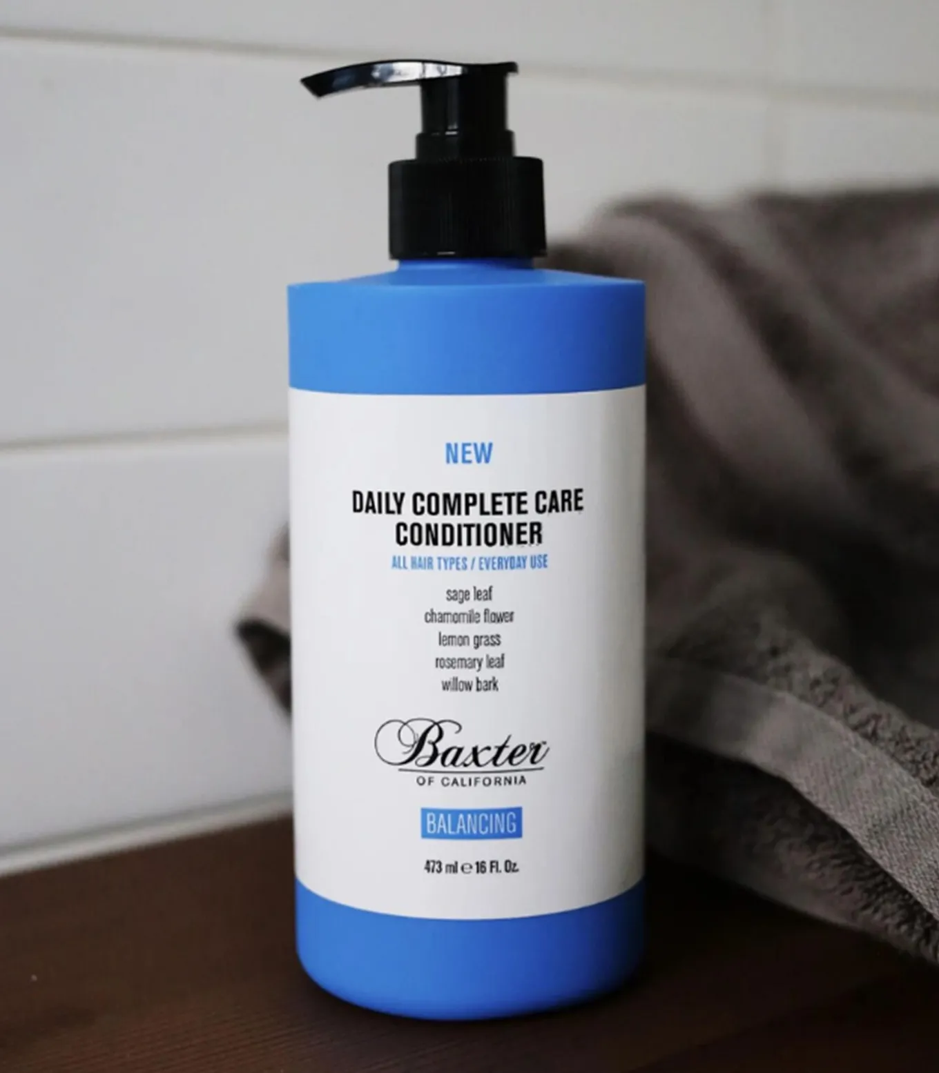 Daily Complete Care Conditioner - 473 ml