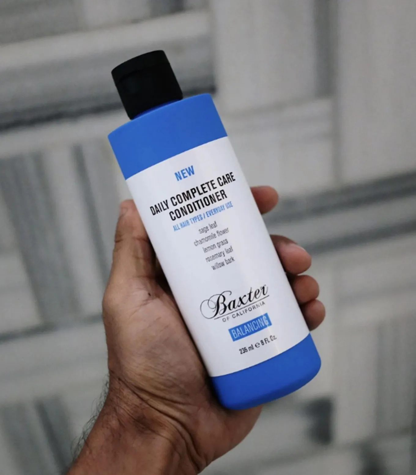 Daily Complete Care Conditioner - 236 ml