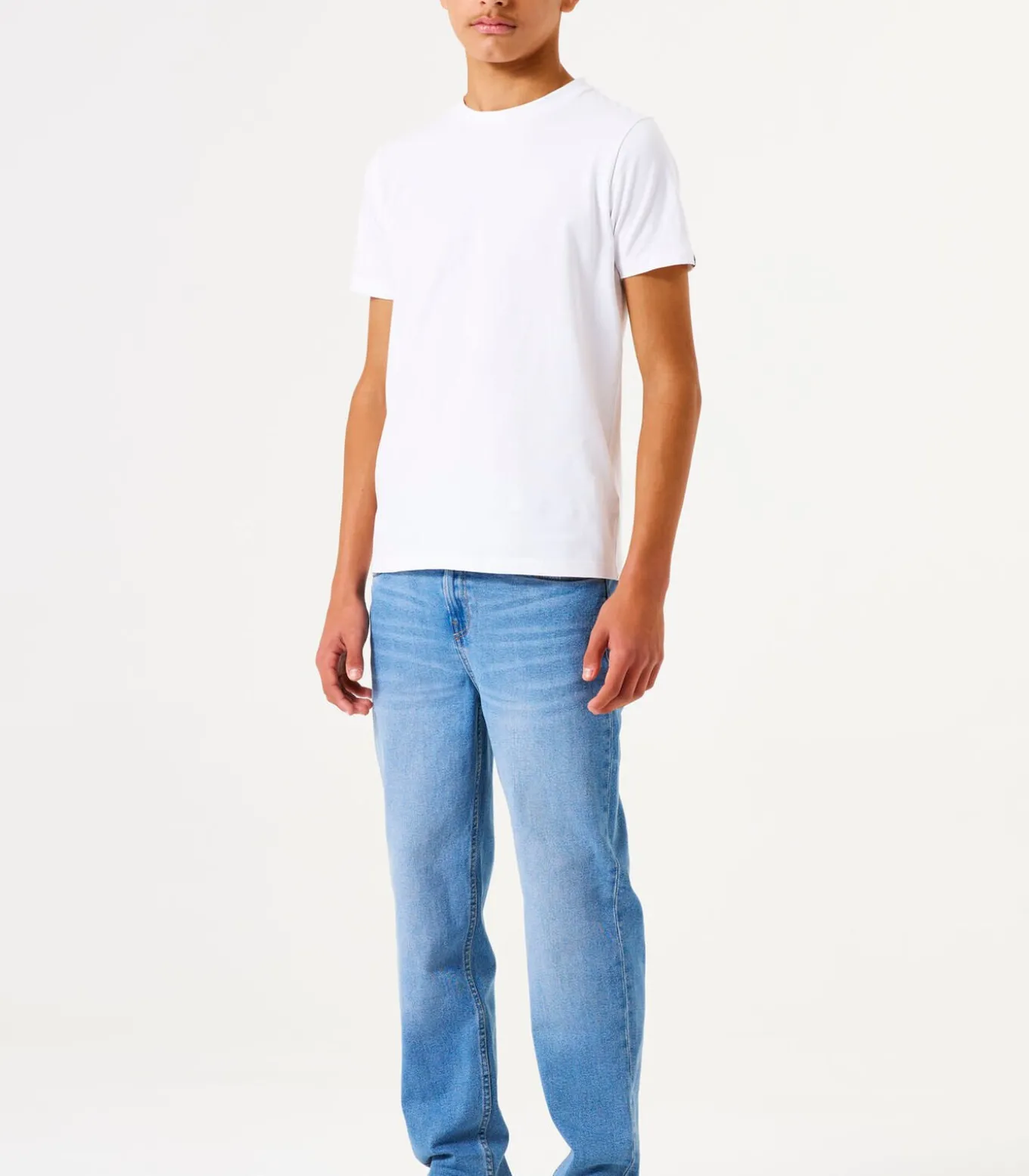 Dalino - Jeans Dad Fit