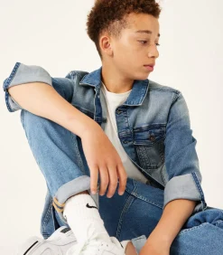 Dalino - Jeans Dad Fit