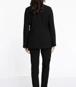 Dames Blazer met knoopsluiting