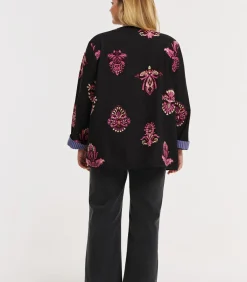 Dames Blazer met lange mouwen