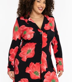 Dames Blazer met lange mouwen