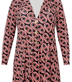 Dames Blazer print