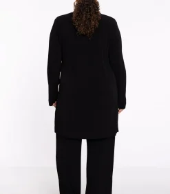 Dames Blazer wijde pasvorm