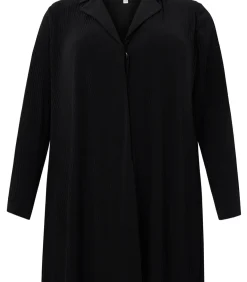 Dames Blazer wijde pasvorm