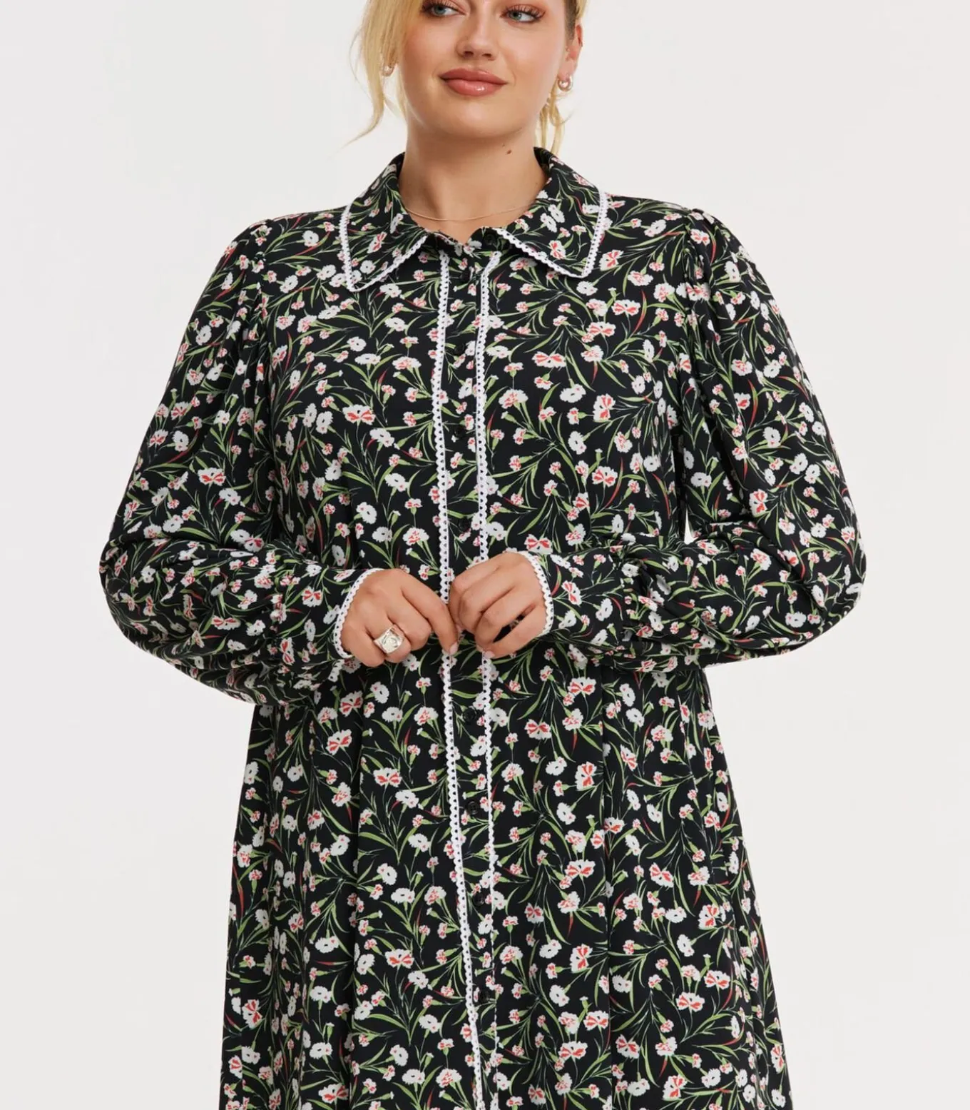 Dames Blouse print