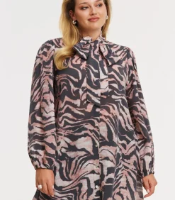 Dames Blouse print