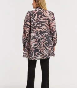 Dames Blouse print