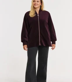 Dames Jacket met lange mouwen