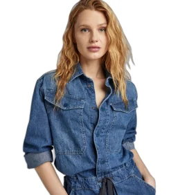 Dames jumpsuit Boiler